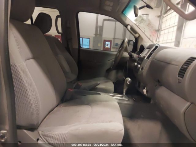 1N6AD0EV7GN798911 Nissan Frontier Pro-4x/s/sl/sv
