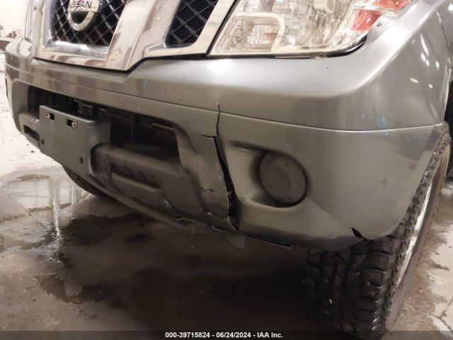 1N6AD0EV7GN798911 Nissan Frontier Pro-4x/s/sl/sv