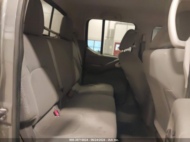 1N6AD0EV7GN798911 Nissan Frontier Pro-4x/s/sl/sv