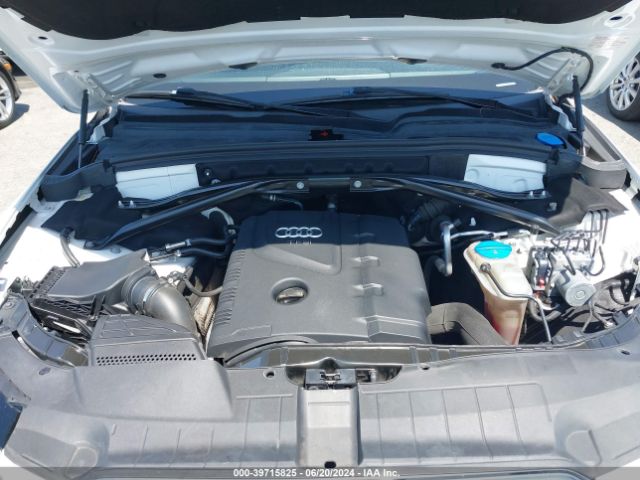 WA1LFAFP0EA015339 Audi Q5 2.0t Premium