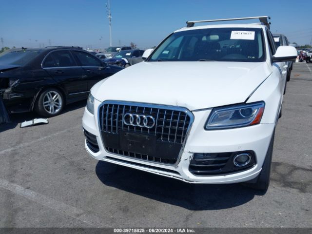 WA1LFAFP0EA015339 Audi Q5 2.0t Premium