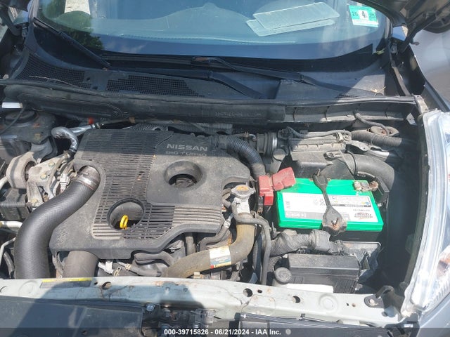 Nissan JUKE S 2014 JN8AF5MVXET357511 Image 10