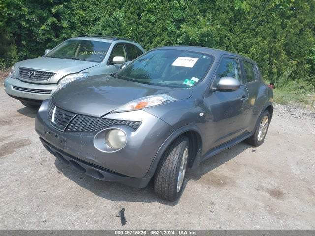 Nissan JUKE S 2014 JN8AF5MVXET357511 Image 2