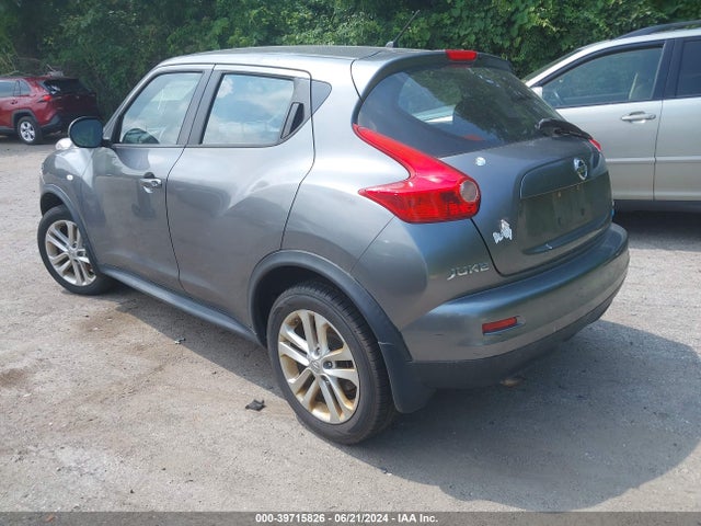 Nissan JUKE S 2014 JN8AF5MVXET357511 Image 3