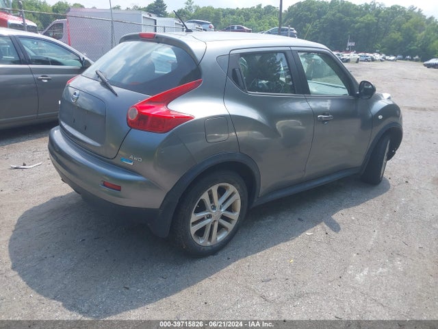 Nissan JUKE S 2014 JN8AF5MVXET357511 Image 4