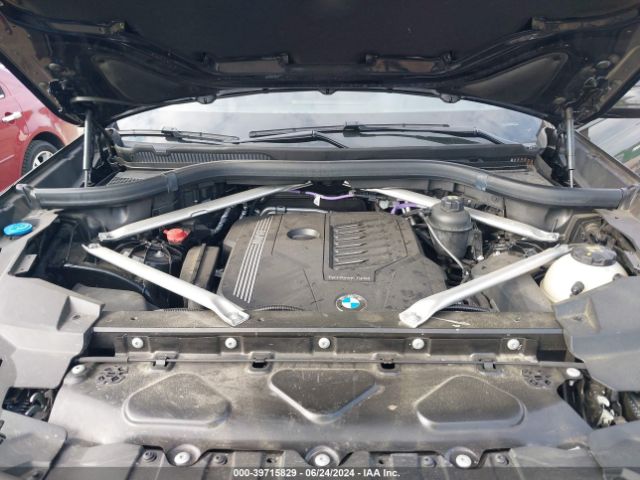 5UXCY6C01N9K27347 BMW X6 Xdrive40i