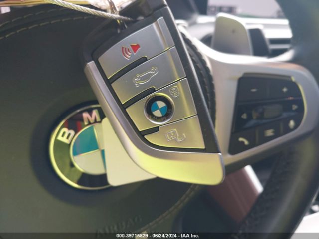 5UXCY6C01N9K27347 BMW X6 Xdrive40i