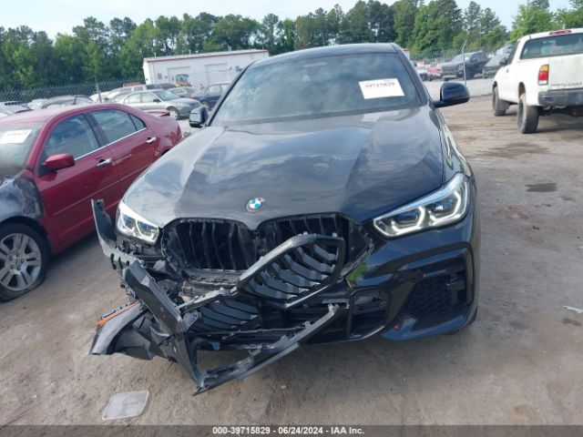 5UXCY6C01N9K27347 BMW X6 Xdrive40i