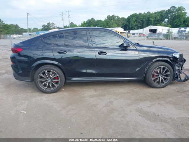 5UXCY6C01N9K27347 BMW X6 Xdrive40i