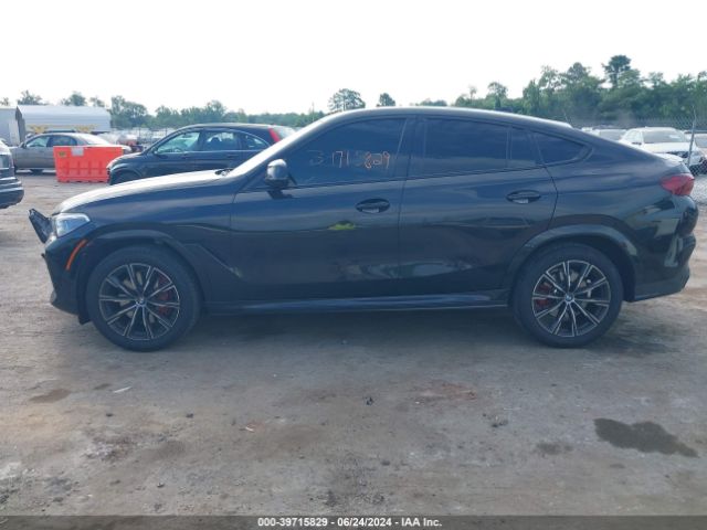 5UXCY6C01N9K27347 BMW X6 Xdrive40i