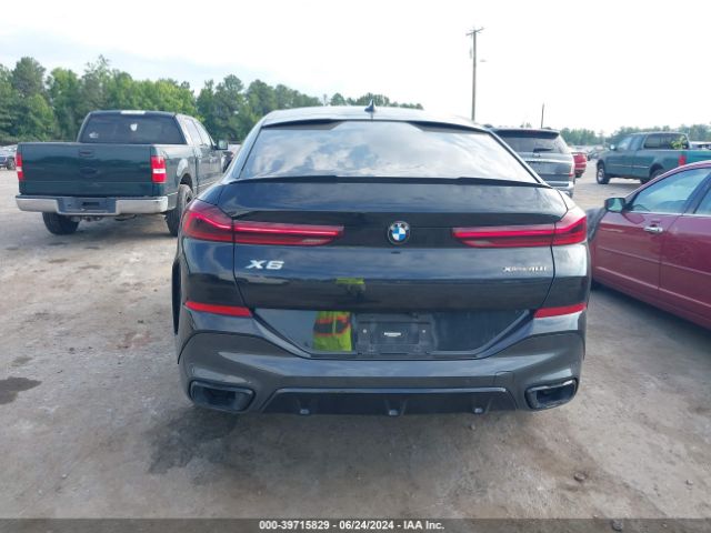 5UXCY6C01N9K27347 BMW X6 Xdrive40i