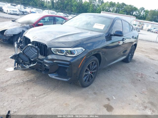 5UXCY6C01N9K27347 BMW X6 Xdrive40i