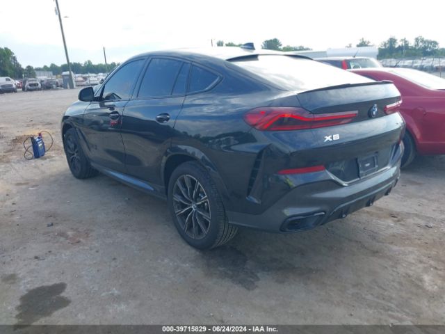 5UXCY6C01N9K27347 BMW X6 Xdrive40i
