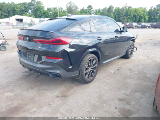 5UXCY6C01N9K27347 BMW X6 Xdrive40i