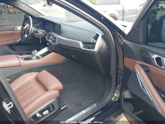 5UXCY6C01N9K27347 BMW X6 Xdrive40i