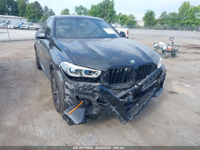 5UXCY6C01N9K27347 BMW X6 Xdrive40i