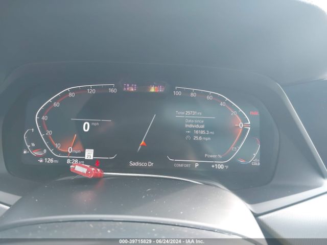 5UXCY6C01N9K27347 BMW X6 Xdrive40i