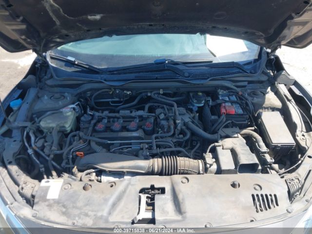 2HGFC1F3XGH636733 Honda Civic Ex-t