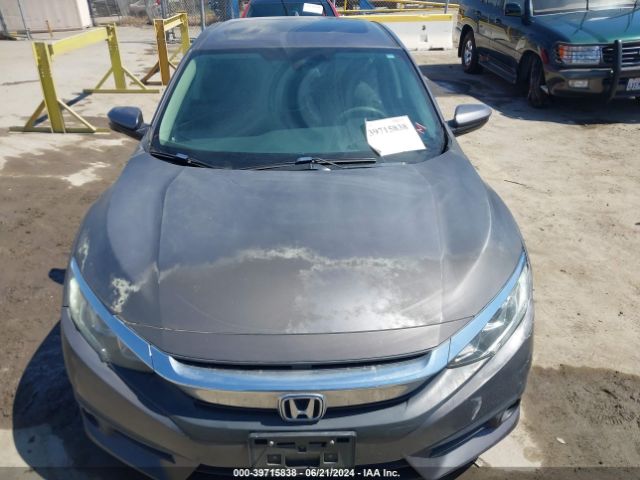 2HGFC1F3XGH636733 Honda Civic Ex-t