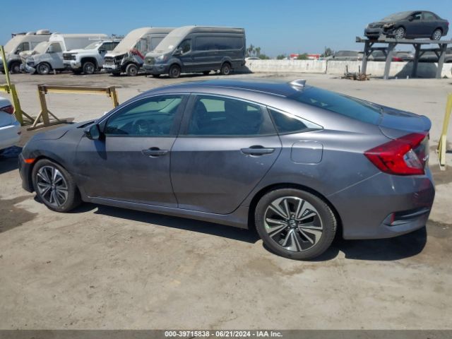 2HGFC1F3XGH636733 Honda Civic Ex-t