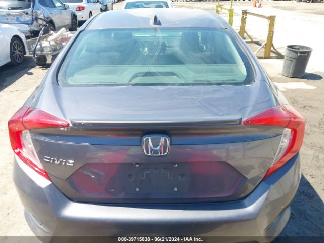 2HGFC1F3XGH636733 Honda Civic Ex-t