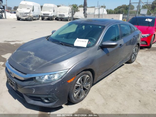 2HGFC1F3XGH636733 Honda Civic Ex-t