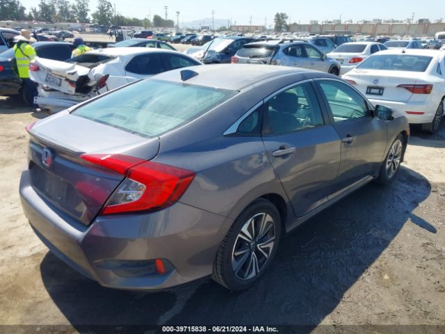 2HGFC1F3XGH636733 Honda Civic Ex-t