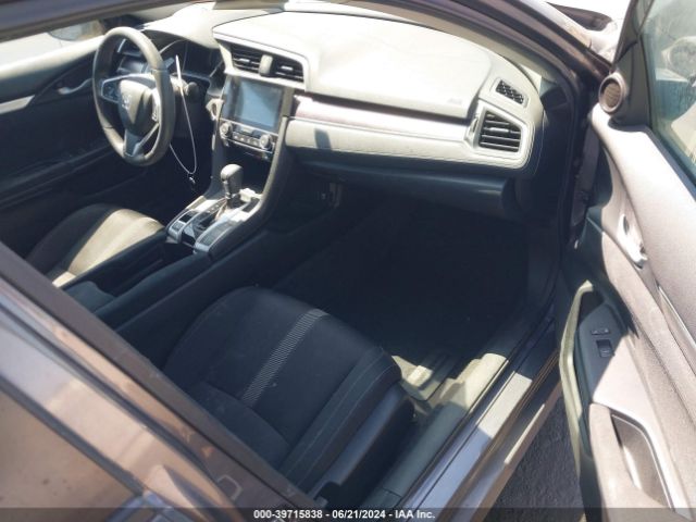 2HGFC1F3XGH636733 Honda Civic Ex-t