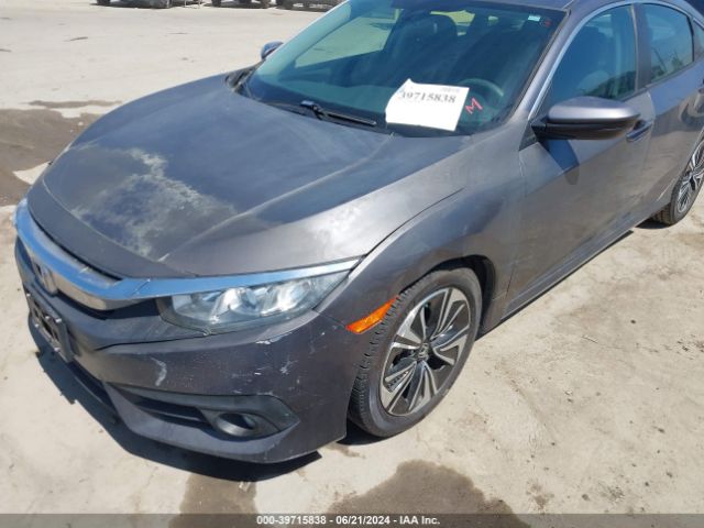 2HGFC1F3XGH636733 Honda Civic Ex-t