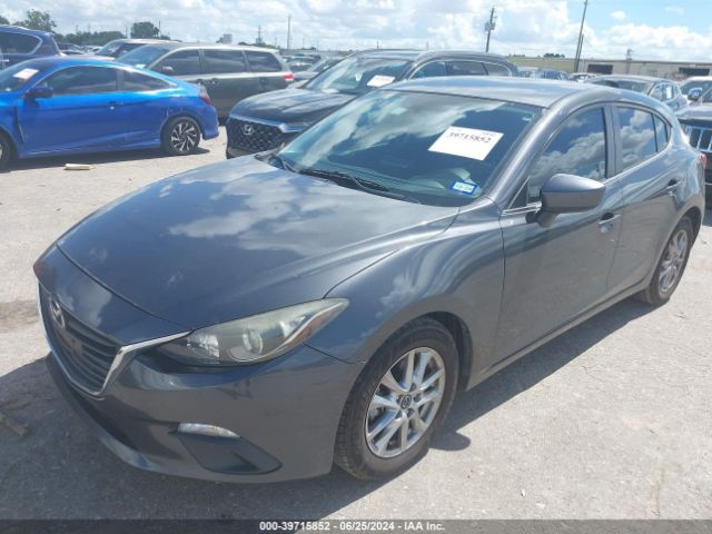 JM1BM1L7XE1110809 Mazda Mazda3 I Touring
