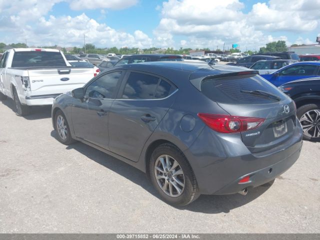 JM1BM1L7XE1110809 Mazda Mazda3 I Touring