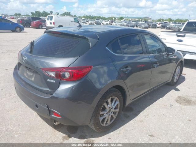 JM1BM1L7XE1110809 Mazda Mazda3 I Touring
