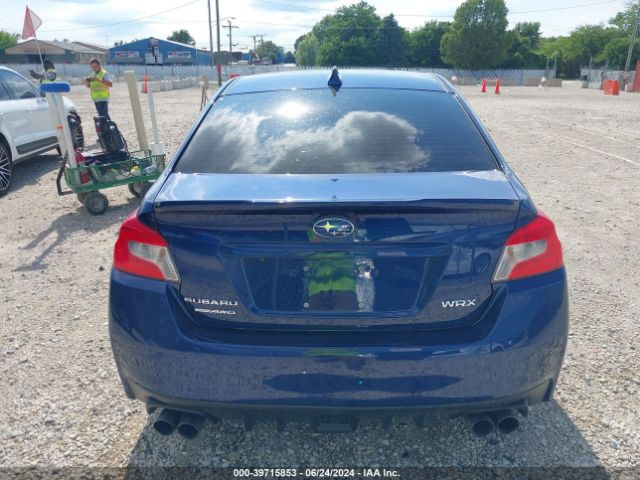 JF1VA1A67L9801994 Subaru WRX