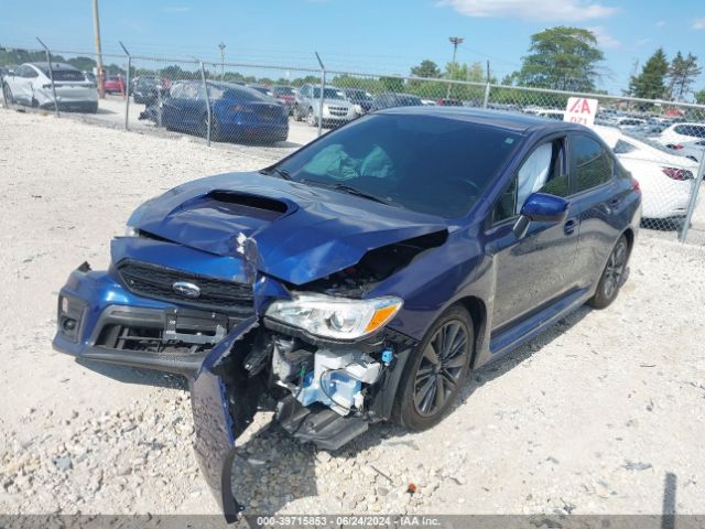 JF1VA1A67L9801994 Subaru WRX