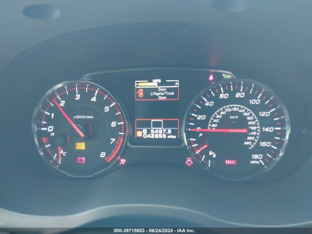 JF1VA1A67L9801994 Subaru WRX