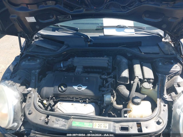 2007 MINI COOPER WMWMF33577TL67797 Photo 9