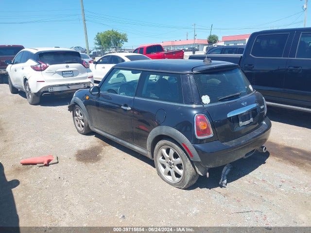 2007 MINI COOPER WMWMF33577TL67797 Photo 5