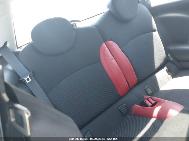 2007 MINI COOPER WMWMF33577TL67797 Photo 7