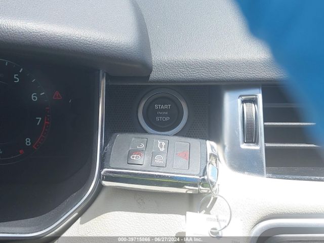 SALWR2RV5KA840937 Land Rover Range Rover Sport Hse