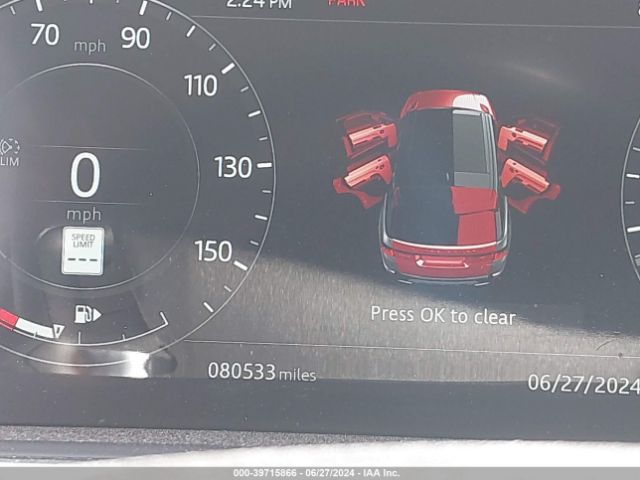 SALWR2RV5KA840937 Land Rover Range Rover Sport Hse
