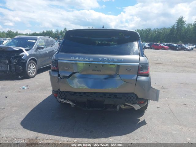 SALWR2RV5KA840937 Land Rover Range Rover Sport Hse