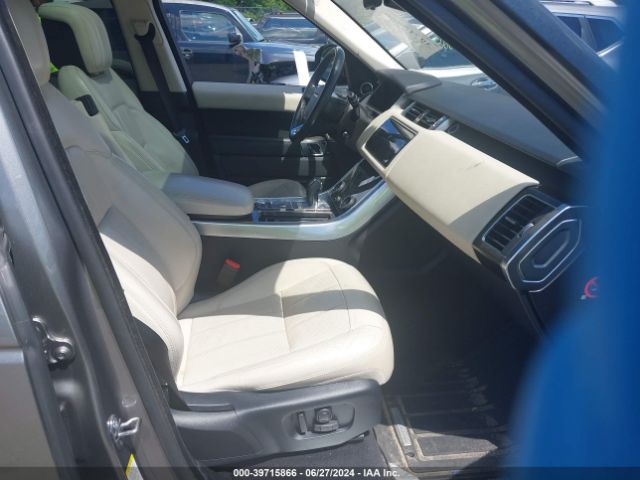 SALWR2RV5KA840937 Land Rover Range Rover Sport Hse