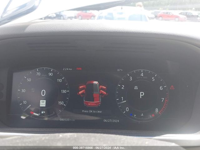 SALWR2RV5KA840937 Land Rover Range Rover Sport Hse