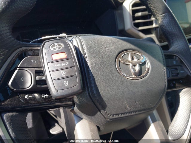 Toyota Tundra Sr5 2022 5TFLA5AB1NX007948 Image 11