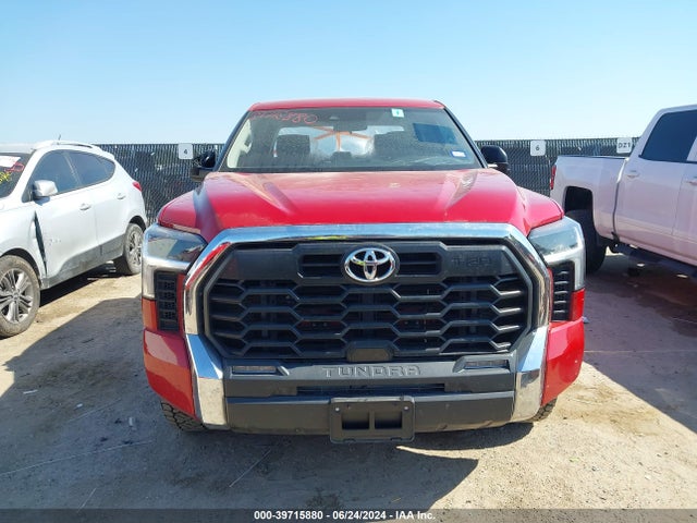 Toyota Tundra Sr5 2022 5TFLA5AB1NX007948 Image 12
