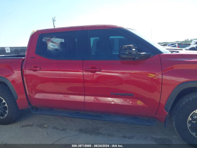 Toyota Tundra Sr5 2022 5TFLA5AB1NX007948 Image 13