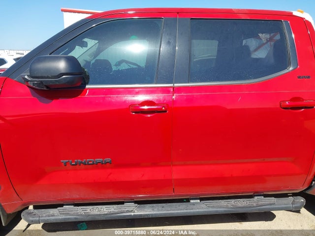 Toyota Tundra Sr5 2022 5TFLA5AB1NX007948 Image 14