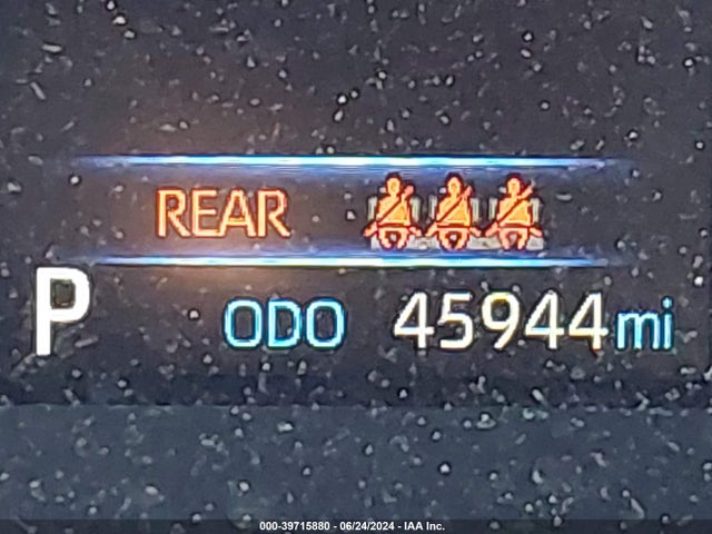 Toyota Tundra Sr5 2022 5TFLA5AB1NX007948 Image 15