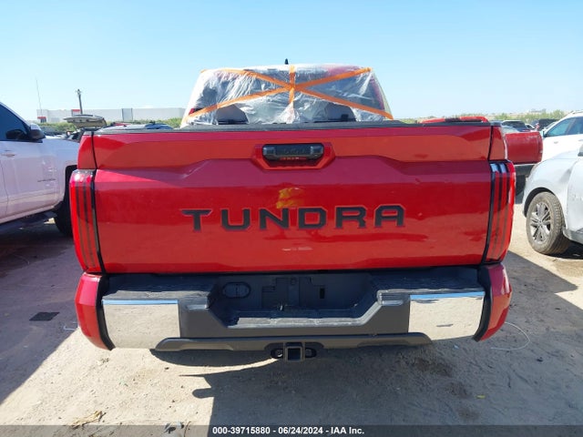 Toyota Tundra Sr5 2022 5TFLA5AB1NX007948 Image 16