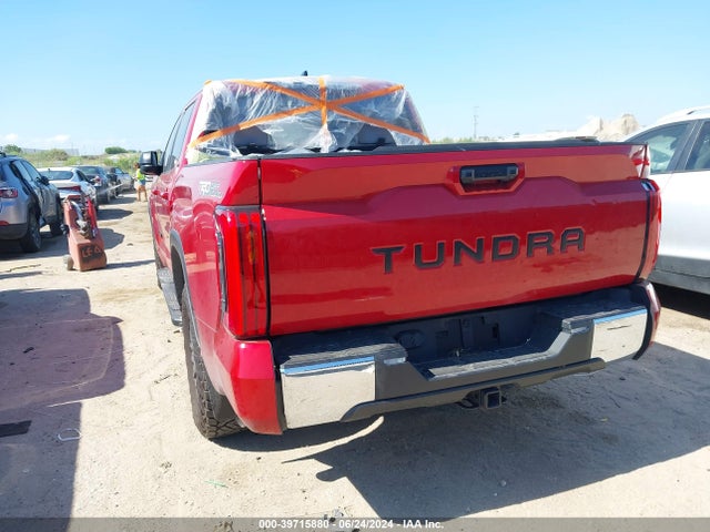Toyota Tundra Sr5 2022 5TFLA5AB1NX007948 Image 3